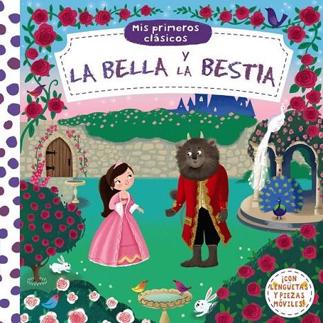 Mis primeros clásicos. La Bella y la Bestia | 9788469620335 | VV. AA. | Librería Castillón - Comprar libros online Aragón, Barbastro