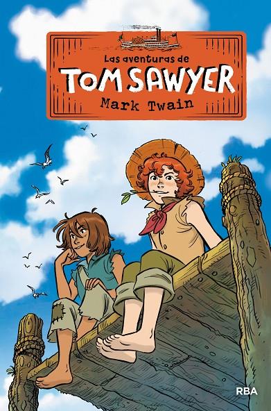 Tom Sawyer | 9788427219632 | TWAIN, MARK | Librería Castillón - Comprar libros online Aragón, Barbastro