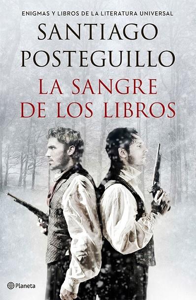 La sangre de los libros | 9788408132424 | Posteguillo, Santiago | Librería Castillón - Comprar libros online Aragón, Barbastro