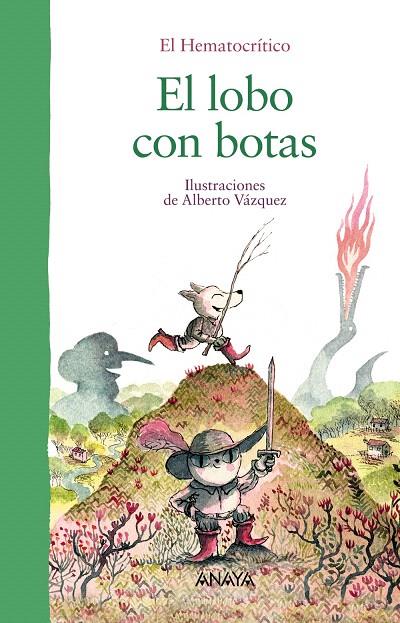 El lobo con botas | 9788469833421 | El Hematocrítico | Librería Castillón - Comprar libros online Aragón, Barbastro