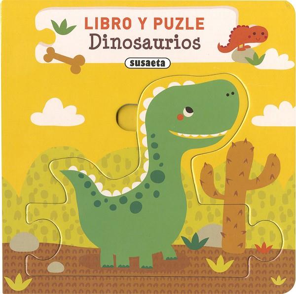 Dinosaurios | 9788467770377 | Ediciones, Susaeta | Librería Castillón - Comprar libros online Aragón, Barbastro