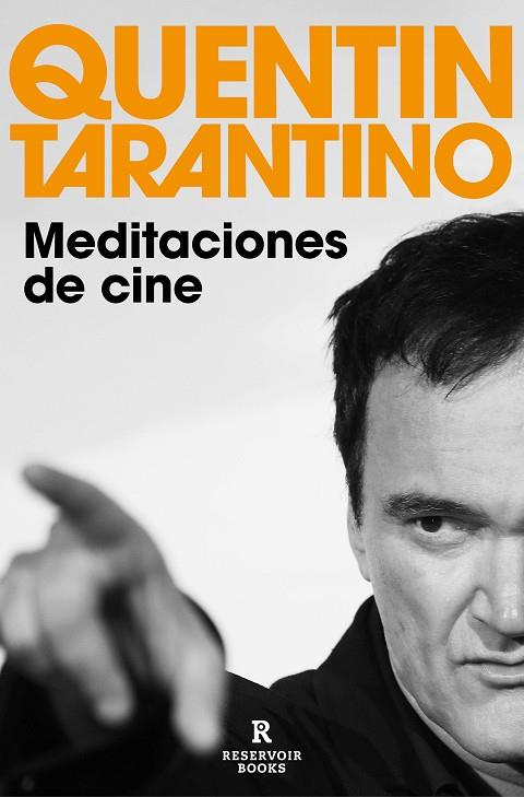 Meditaciones de cine | 9788418897801 | Tarantino, Quentin | Librería Castillón - Comprar libros online Aragón, Barbastro