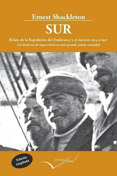 Sur | 9788494061042 | Shackleton, Ernest Henry | Librería Castillón - Comprar libros online Aragón, Barbastro