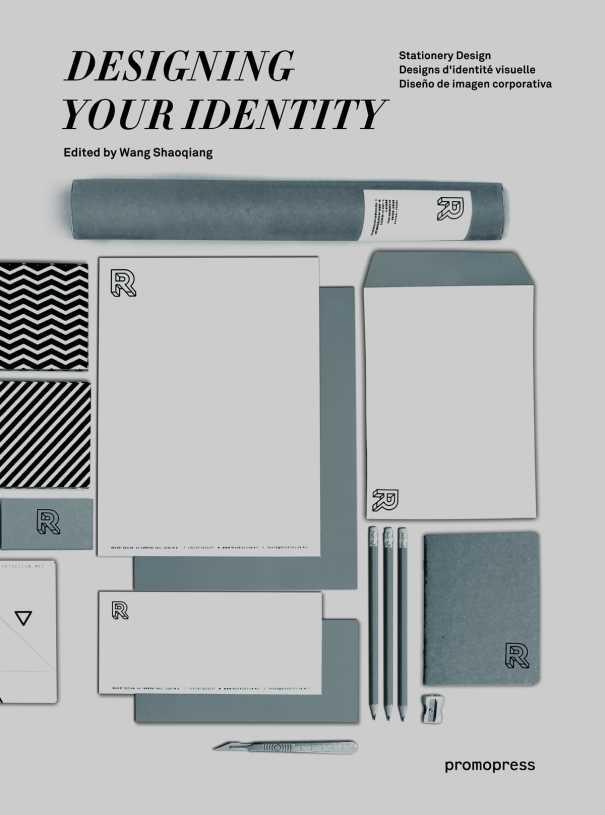 Designing Your Identity | 9788415967446 | Shaoqiang, Wang (ed.) | Librería Castillón - Comprar libros online Aragón, Barbastro