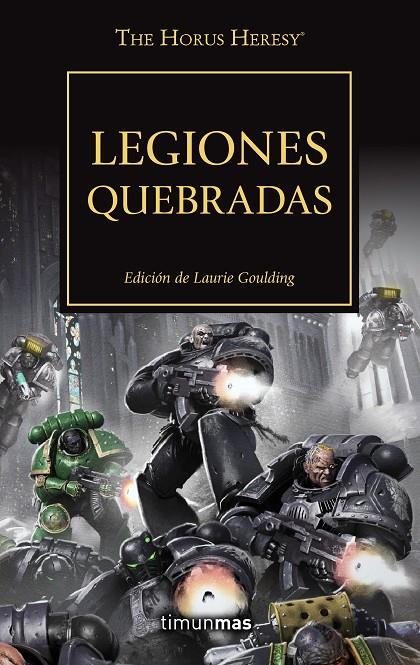 Legiones quebradas nº 43/54 | 9788445008843 | Varios Autores | Librería Castillón - Comprar libros online Aragón, Barbastro