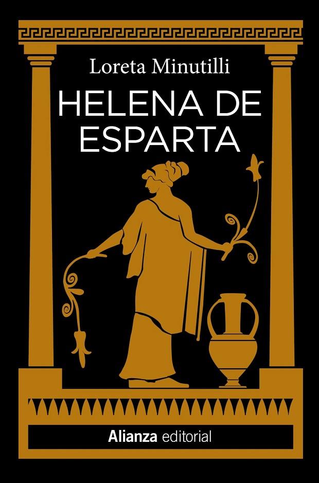 Helena de Esparta | 9788413624204 | Minutilli, Loreta | Librería Castillón - Comprar libros online Aragón, Barbastro