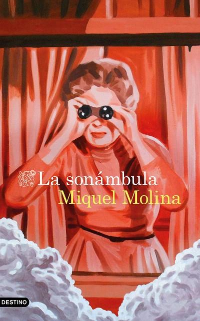 La sonámbula | 9788423353187 | Molina, Miquel | Librería Castillón - Comprar libros online Aragón, Barbastro