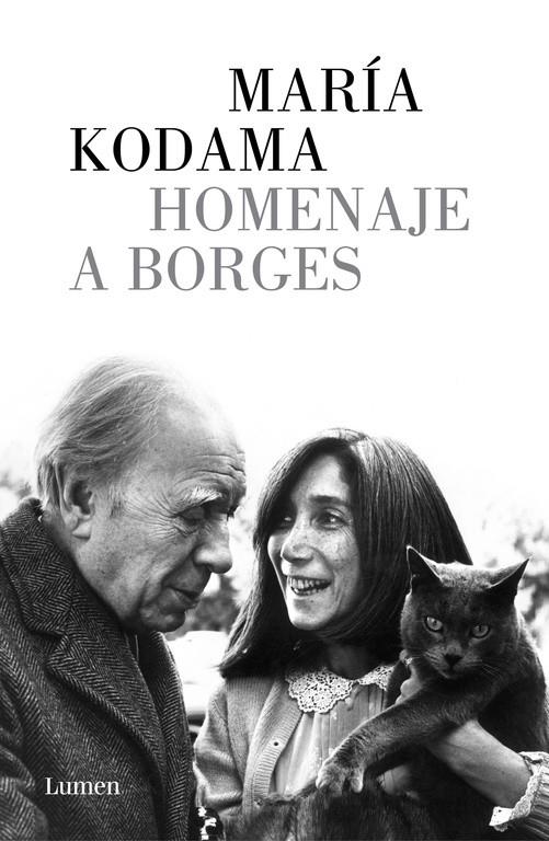 Homenaje a Borges | 9788426404107 | KODAMA, MARIA | Librería Castillón - Comprar libros online Aragón, Barbastro