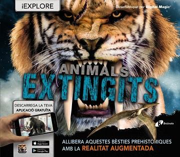 iExplore. Animals extingits | 9788499063737 | De la Bédoyère, Camille | Librería Castillón - Comprar libros online Aragón, Barbastro