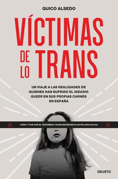Víctimas de lo trans | 9788423436866 | Alsedo, Quico | Librería Castillón - Comprar libros online Aragón, Barbastro