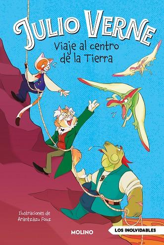 Viaje al centro de la Tierra | 9788427299870 | Verne, Julio | Librería Castillón - Comprar libros online Aragón, Barbastro