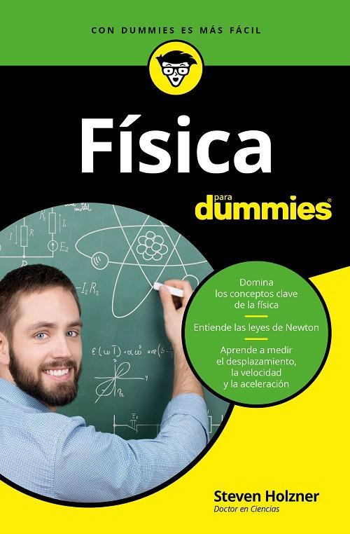 Física para Dummies | 9788432903595 | Holzner, Steven | Librería Castillón - Comprar libros online Aragón, Barbastro