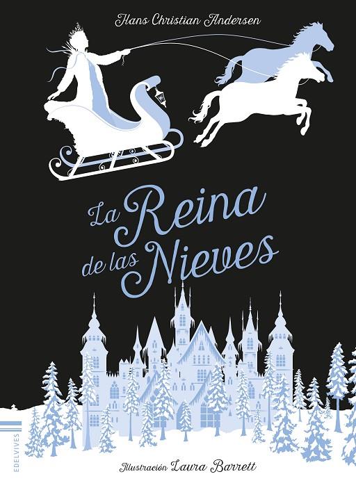La Reina de las Nieves | 9788414015889 | Andersen, Hans Christian | Librería Castillón - Comprar libros online Aragón, Barbastro