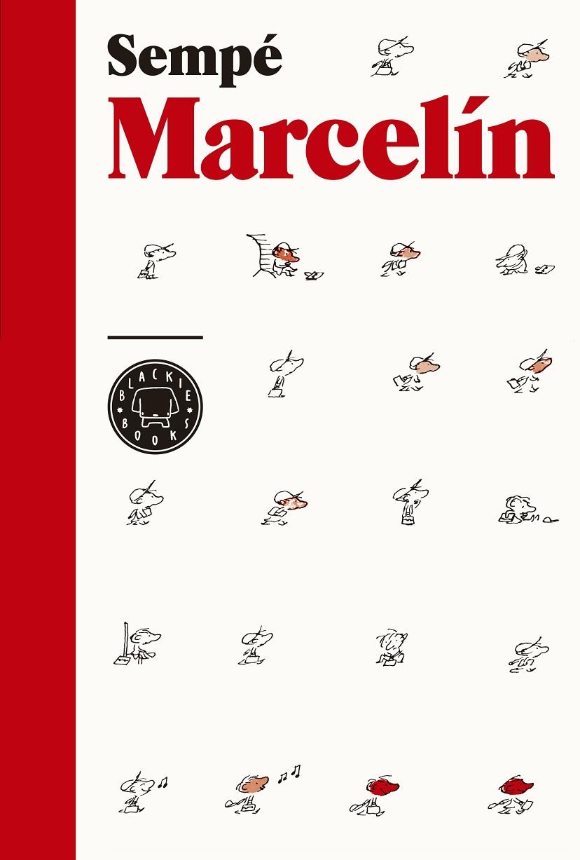 Marcelín | 9788416290741 | Sempé | Librería Castillón - Comprar libros online Aragón, Barbastro