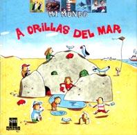 A ORILLAS DEL MAR (MIM) | 9788434874367 | PANAFIEU, JEAN-BAPTISTE DE | Librería Castillón - Comprar libros online Aragón, Barbastro