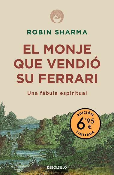 El monje que vendió su Ferrari | 9788466353670 | Sharma, Robin | Librería Castillón - Comprar libros online Aragón, Barbastro