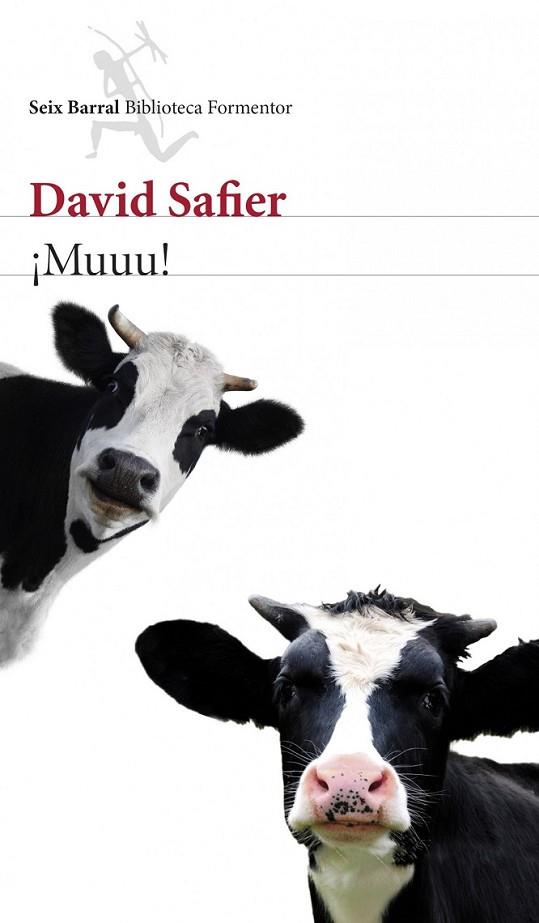¡Muuu! | 9788432220289 | Safier, David | Librería Castillón - Comprar libros online Aragón, Barbastro