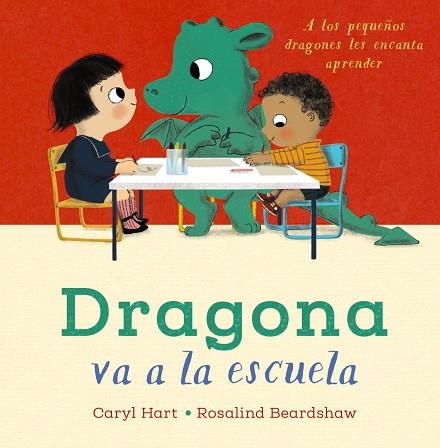 Dragona va a la escuela | 9788469888704 | Hart, Caryl | Librería Castillón - Comprar libros online Aragón, Barbastro