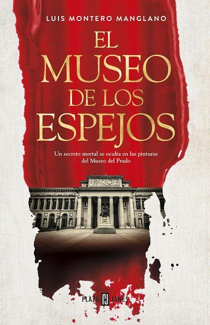 El museo de los espejos | 9788401022272 | Montero Manglano, Luis | Librería Castillón - Comprar libros online Aragón, Barbastro