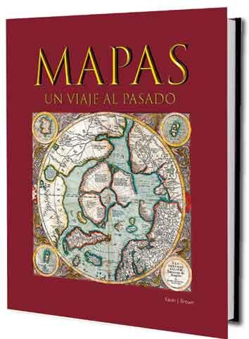 MAPAS : VIAJE AL PASADO | 9788417452193 | BROWN, KEVIN J. | Librería Castillón - Comprar libros online Aragón, Barbastro