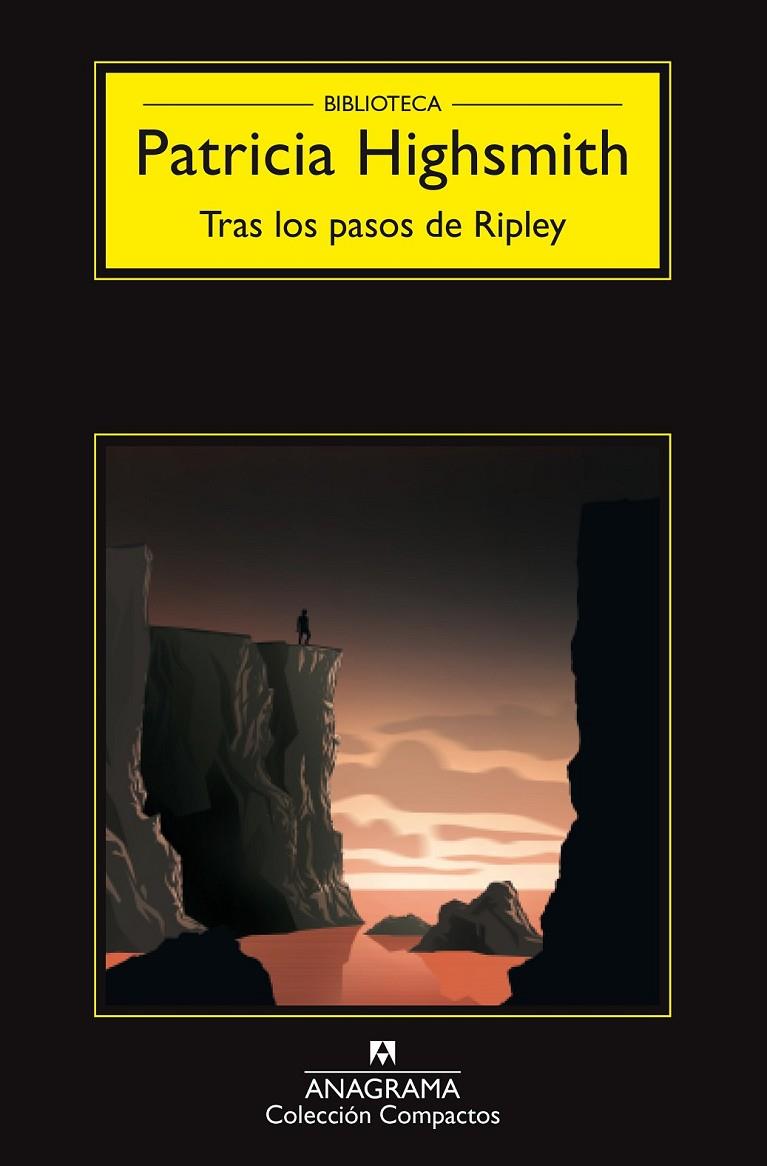 Tras los pasos de Ripley | 9788433978189 | Highsmith, Patricia | Librería Castillón - Comprar libros online Aragón, Barbastro