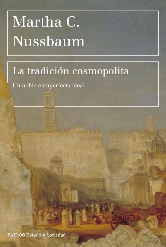 La tradición cosmopolita | 9788449336942 | Nussbaum, Martha C. | Librería Castillón - Comprar libros online Aragón, Barbastro