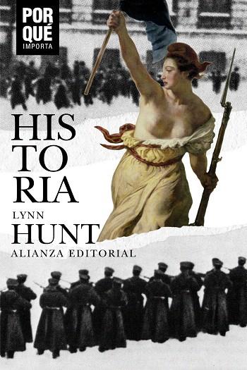 Historia: ¿Por qué importa? | 9788491815181 | Hunt, Lynn | Librería Castillón - Comprar libros online Aragón, Barbastro