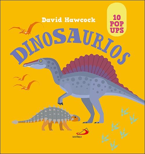 Dinosaurios | 9788428557658 | Hawcock, David | Librería Castillón - Comprar libros online Aragón, Barbastro