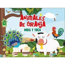 ANIMALES DE LA GRANJA | 9789463544320 | VV.AA. | Librería Castillón - Comprar libros online Aragón, Barbastro