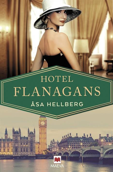 Hotel Flanagans | 9788418184420 | Hellberg, Åsa | Librería Castillón - Comprar libros online Aragón, Barbastro