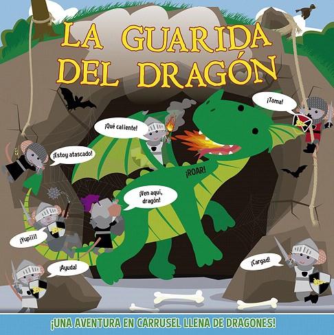 La guarida del dragón | 9788491452126 | ACKLAND, NICK | Librería Castillón - Comprar libros online Aragón, Barbastro
