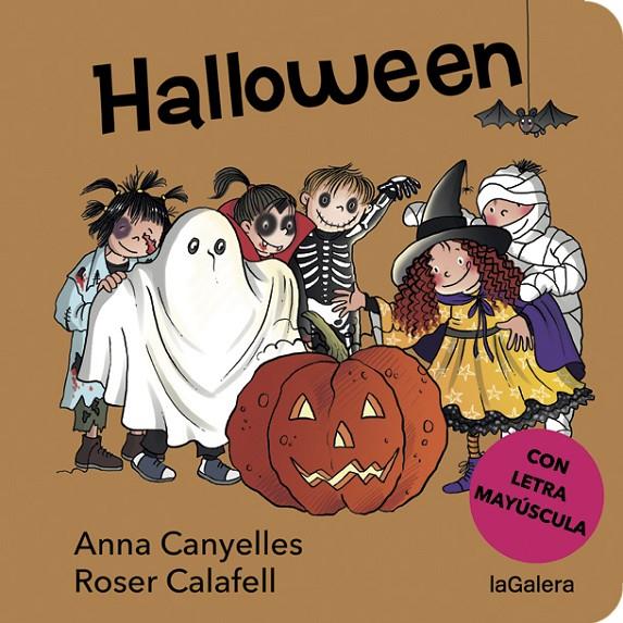 Halloween | 9788424668310 | Canyelles, Anna | Librería Castillón - Comprar libros online Aragón, Barbastro