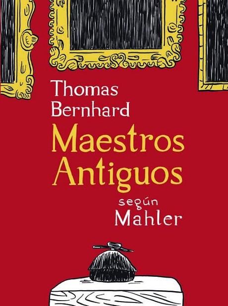 Maestros Antiguos | 9788415530244 | Mahler, Nicolas; Bernhard, Thomas | Librería Castillón - Comprar libros online Aragón, Barbastro