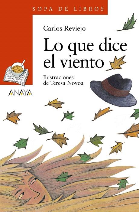 Lo que dice el viento | 9788469835968 | Reviejo, Carlos | Librería Castillón - Comprar libros online Aragón, Barbastro