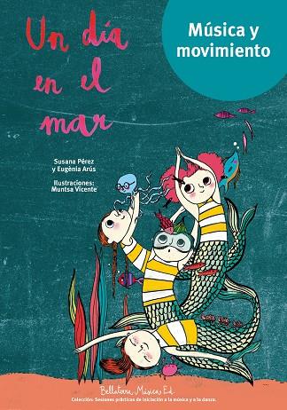 Un dia en el mar | 9788494839986 | Pérez Testor, Susana | Librería Castillón - Comprar libros online Aragón, Barbastro