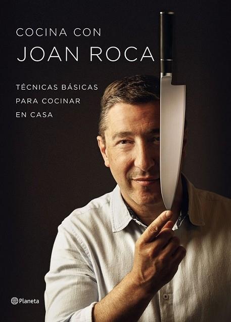 Cocina con Joan Roca | 9788408121473 | Roca Fontané, Joan | Librería Castillón - Comprar libros online Aragón, Barbastro