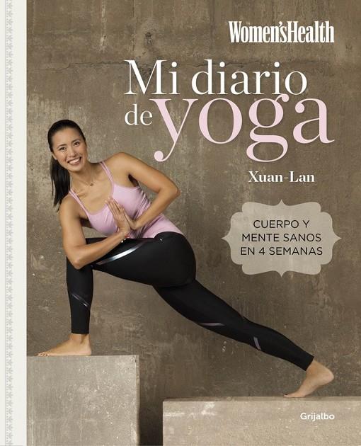 Mi diario de yoga | 9788416449262 | Xuan-Lan | Librería Castillón - Comprar libros online Aragón, Barbastro