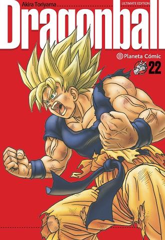 Dragon Ball Ultimate nº 22/34 | 9788413418704 | Akira Toriyama | Librería Castillón - Comprar libros online Aragón, Barbastro