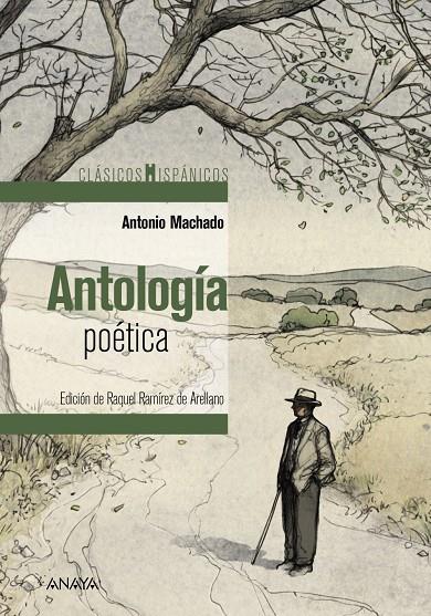 Antología poética | 9788469866160 | Machado, Antonio | Librería Castillón - Comprar libros online Aragón, Barbastro