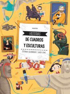 HISTORIAS DE CUADROS Y ESCULTURAS | 9788000056289 | SEKANINOVA STEP | Librería Castillón - Comprar libros online Aragón, Barbastro