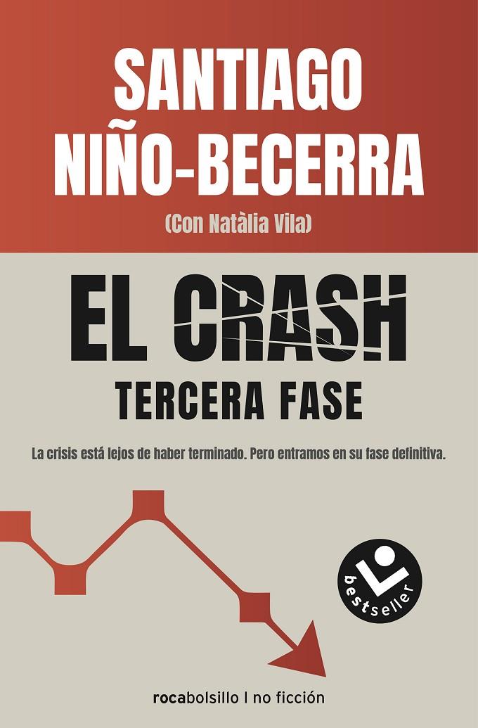 El crash. Tercera fase | 9788416859948 | Niño-Becerra, Santiago | Librería Castillón - Comprar libros online Aragón, Barbastro