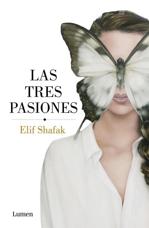 Las tres pasiones | 9788426403667 | SHAFAK, ELIF | Librería Castillón - Comprar libros online Aragón, Barbastro
