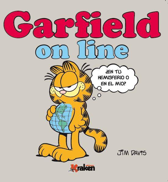 Garfield Online | 9788416435074 | Jim Davis | Librería Castillón - Comprar libros online Aragón, Barbastro