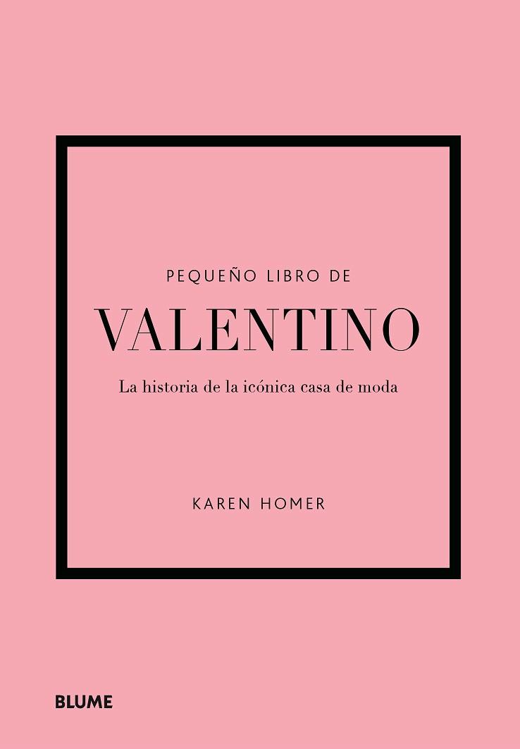 Pequeño libro de Valentino | 9788419785244 | Homer, Karen | Librería Castillón - Comprar libros online Aragón, Barbastro