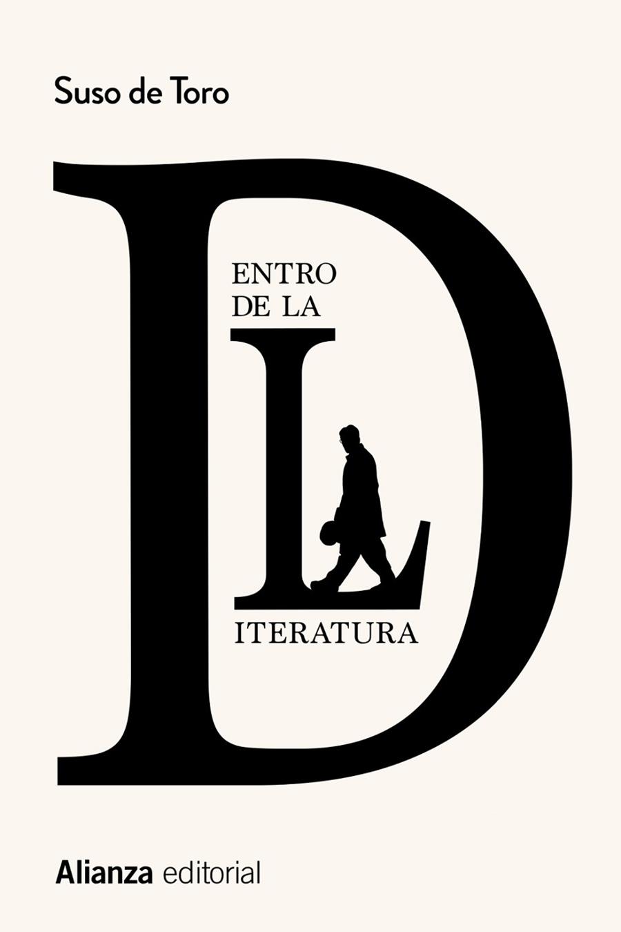 Dentro de la literatura | 9788413627731 | Toro, Suso de | Librería Castillón - Comprar libros online Aragón, Barbastro