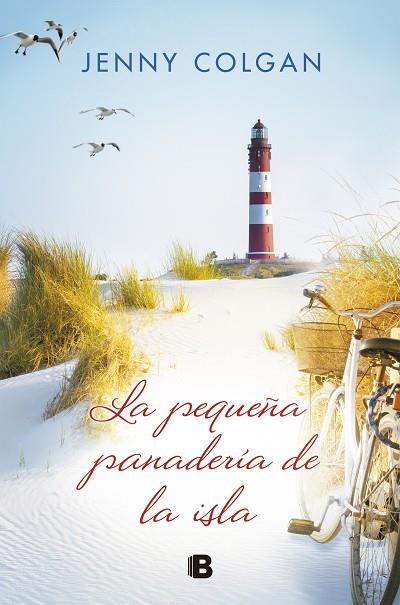 La pequeña panadería de la isla | 9788466672962 | Colgan, Jenny | Librería Castillón - Comprar libros online Aragón, Barbastro