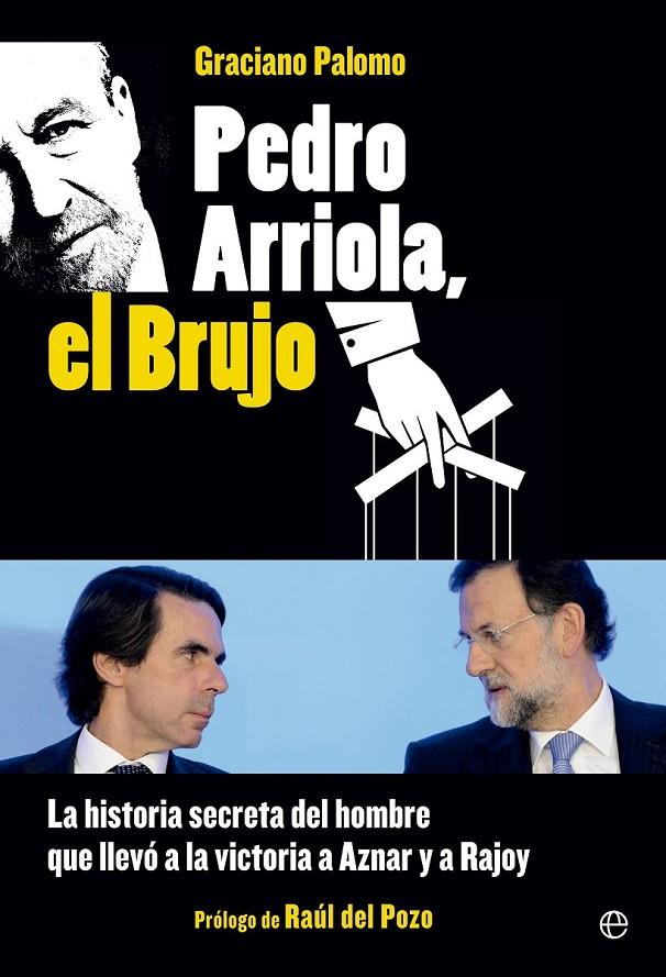 Pedro Arriola, el brujo | 9788490602072 | Palomo, Graciano | Librería Castillón - Comprar libros online Aragón, Barbastro