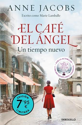 El Café del Ángel (edición limitada a precio especial) | 9788466368100 | Jacobs, Anne | Librería Castillón - Comprar libros online Aragón, Barbastro