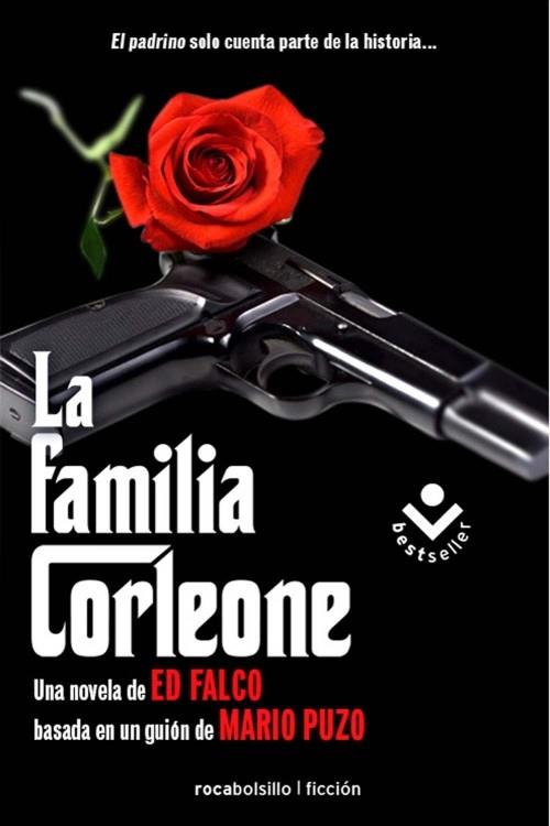 La familia Corleone | 9788415729143 | Falco, Ed; Puzo, Mario | Librería Castillón - Comprar libros online Aragón, Barbastro