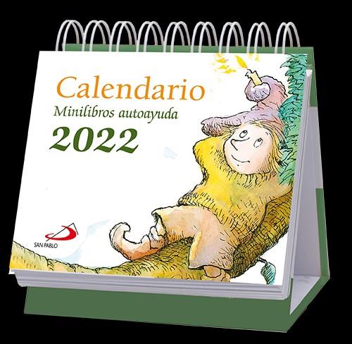Calendario de mesa Minilibros autoayuda 2022 | 9788428560368 | Equipo San Pablo | Librería Castillón - Comprar libros online Aragón, Barbastro